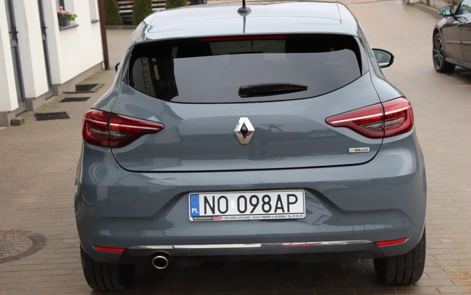 Renault Clio cena 58990 przebieg: 35000, rok produkcji 2019 z Mosina małe 596